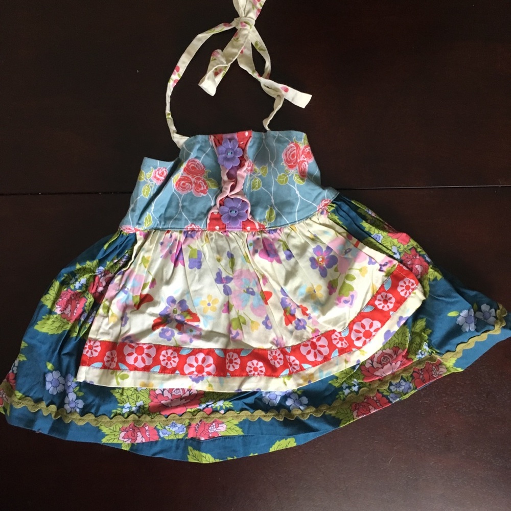 Matilda Jane Dress